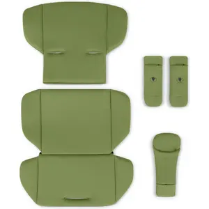 ABC Design, Kinderwagen Zubehör, Einlagen-Set Samba, Salsa, Zoom