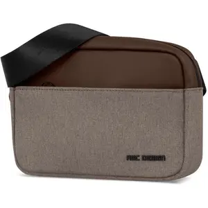 ABC Design, Bauchtasche, Hip Bag Umhängetasche, Braun günstig