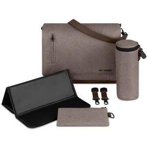ABC Design Wickeltasche ABC Design Wickeltasche Urban, Farbe: Nature günstig