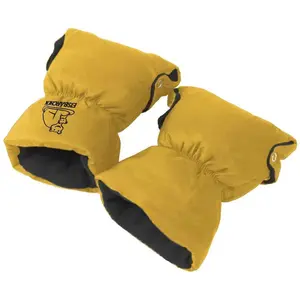 Heitmann, Kinderwagen Zubehör, Handwärmer Handschuhe / Handwärmer - Eisbärchen - O günstig