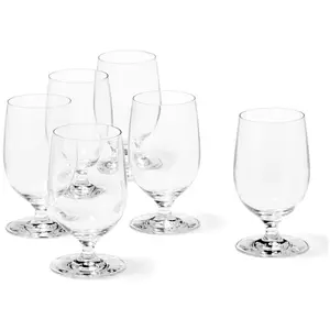 Leonardo Trinkglas Ciao 3 dl, 6 Stück, Transparent, Trinkgläser, Transparent günstig