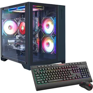 Hyrican Infinity Mini BK 7796 AMD Ryzen 7 5700X 16GB RAM 1TB SSD NVIDI...