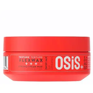 Schwarzkopf Osis Flexwax 85ml Haarwachs One Size günstig