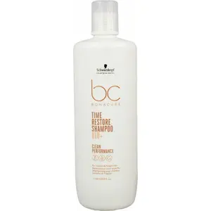 Schwarzkopf Professional Bc New Time Restore 1000ml Shampoo One Size günstig
