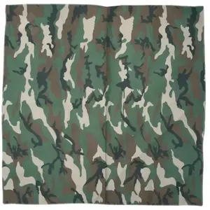 Mil-tec, Unisex, Schal, Halstuch / Bandana - tarn, Mehrfarbig günstig