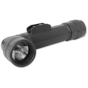 Mil-tec, Taschenlampe, US LED Winkeltaschenlampe Large (21 cm)