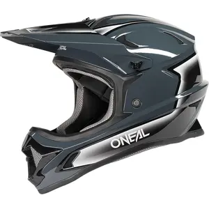 Oneal O'NEAL SONUS Helmet SLICK black/gray M (57/58 cm) günstig