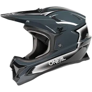 O'NEAL SONUS Helmet SLICK black/gray L (59/60 cm) günstig