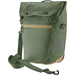 Deuter Mainhatten 17 + 10 Liter Fahrradtasche 3230022 khaki-clay günstig