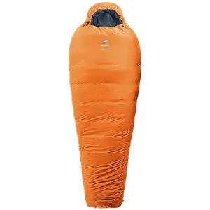 DEUTER Kunstfaserschlafsack Orbit -5° orange