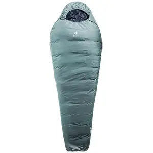DEUTER Kunstfaserschlafsack Orbit +5° grau