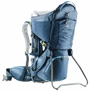 DEUTER Kindertrage Kid Comfort blau günstig
