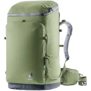 Deuter Jaypack 34+ (Fotorucksack, 34 l), Kameratasche, Grau, Grün