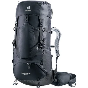 DEUTER Damen Trekkingrucksack Aircontact Lite 35+10 SL grau
