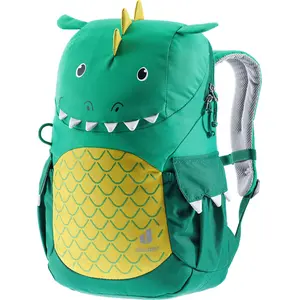 DEUTER Kikki Kinder Rucksack im Tier-Design grün 8 L günstig