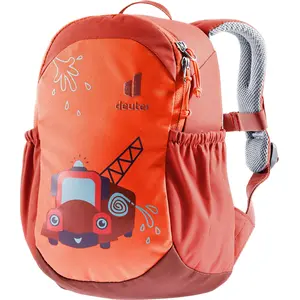Deuter Pico 5 Liter Kinderrucksack 3610023 Papaya-Lava