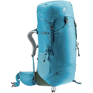 DEUTER Damen Trekkingrucksack Aircontact Lite 45+10 SL türkis
