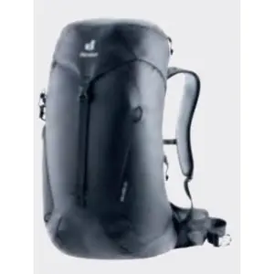 Deuter AC Life 30, Interner Rahmen, Wandern, Schwarz, Uni, 30 l, 980 g