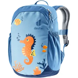 Deuter Pico 5 Liter Kinderrucksack 3610023 aqua-wave
