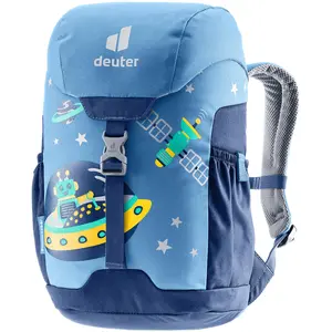 Deuter Schmusebär Kinderrucksack 8 Liter 3610121 wave-nightblue günstig