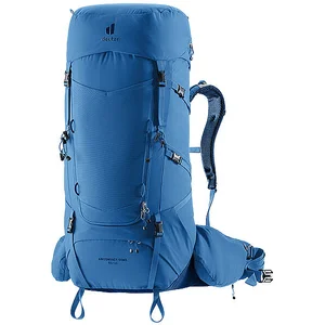 DEUTER Trekkingrucksack Aircontact Core 60+10 blau