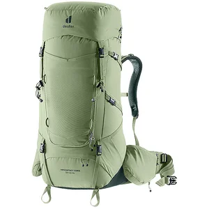 DEUTER Trekkingrucksack Aircontact Core 55+10 SL grün