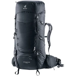 DEUTER Trekkingrucksack Aircontact Core 70+10 schwarz