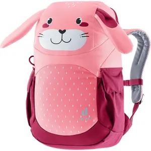 Deuter Kikki 8 Liter Kinderrucksack 3610423 blossom raspberry