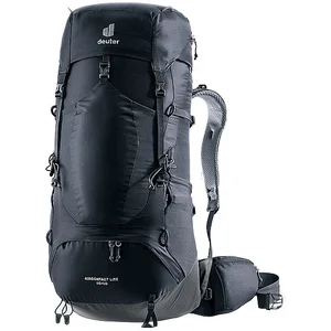 DEUTER Trekkingrucksack Aircontact Lite 40+10 grau
