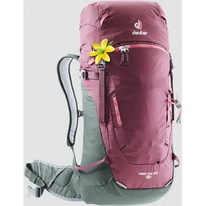 Deuter Rise Lite 26 SL - Skitourenrucksack, Farbe:maron-ivy