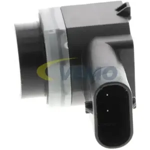 VEMO V10-72-0825 Einparkhilfe Parksensor Gewinkelt Schwarz für VW GOLF...