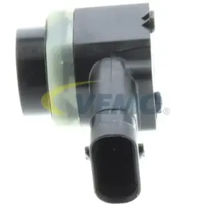 VEMO V46-72-0111 Einparkhilfe Parksensor Gewinkelt Schwarz für VW Passat Variant (3C5) Passat Limousine (3C2) für AUDI Q7 (4LB) für OPEL für VOLVO