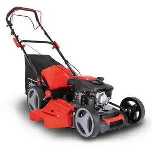 Scheppach Benzinrasenmäher MS173-51 - 51cm Schnittbreite | Radantrieb ... günstig
