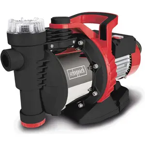 Scheppach, Wasserpumpe, Water pump GP1300JET (Gartenpumpe)