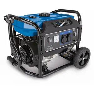 Scheppach Stromerzeuger Benzin SG3200x - max. 2800W | 6 PS / 212 cm³ 4... günstig