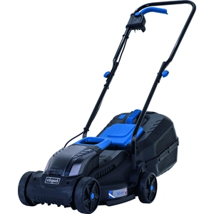 Scheppach Akku-Rasenmäher BC-MP320-X | 32 cm Schnittbreite | 4-stufige...