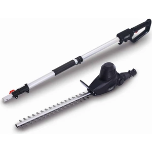 Scheppach Elektro-Teleskop-Heckenschere ETHT500 | 500 W Motor | 90° dr...