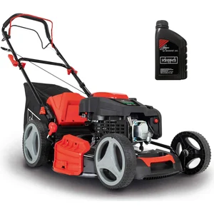 Scheppach Benzin-Rasenmäher MS230-53 | 224 cm³ 4-Takt-Benzinmotor mit ...