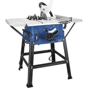 Scheppach HS100S, Schwarz, Blau, 2000 W, 230 V, 50 Hz günstig