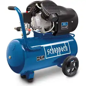 Scheppach Druckluft Kompressor HC52DC | 2200W | 50L Kessel | 8bar Druc... günstig