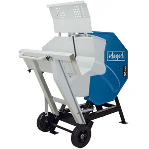 Scheppach, Dekupiersäge + Bandsäge, HS510 (Wippsäge) günstig