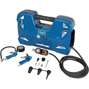 Scheppach Druckluft-Kompressor Air Case | max. 8 bar Druckleistung | A... günstig