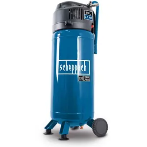 Scheppach Druckluft Kompressor stehend HC51V | 1500W | 10bar | 50L Kes... günstig