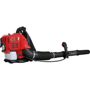 Scheppach LB5200BP, Rucksack-Gebläse, 295 km/h, Schwarz, Rot, 1400 W, ... günstig