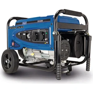Scheppach SG3200 Generator Stromgenerator Stromerzeuger Notstromaggreg...