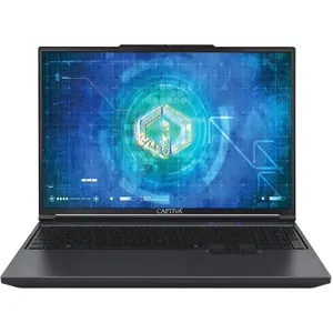 Captiva Highend Gaming I95-186GE Core i9 GeForce RTX 5070 Ti (16", 400...