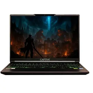 Captiva Advanced Gaming I95-152GE Core i7 GeForce RTX 5060 (16", 2000 ...