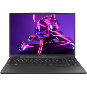 Captiva Power Starter I99-037GE Ultra 7 - (15.30", 2000 GB, 64 GB, DE, Intel Core Ultra 7 255H), Notebook, Schwarz