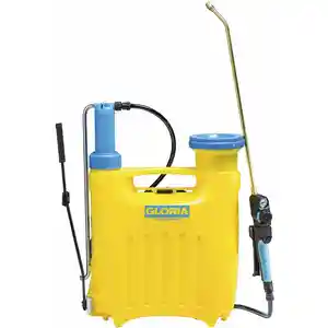GLORIA Hobby 1200, Rucksack-Gartenspritzer, 12 l, 12 l, Blau, Gelb, Ku... günstig
