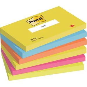 3M Post-it® Active Collection Haftnotizen 12,7 x 7,6 cm günstig
